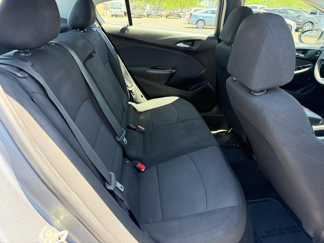 Chevrolet Cruze LT Auto 2019