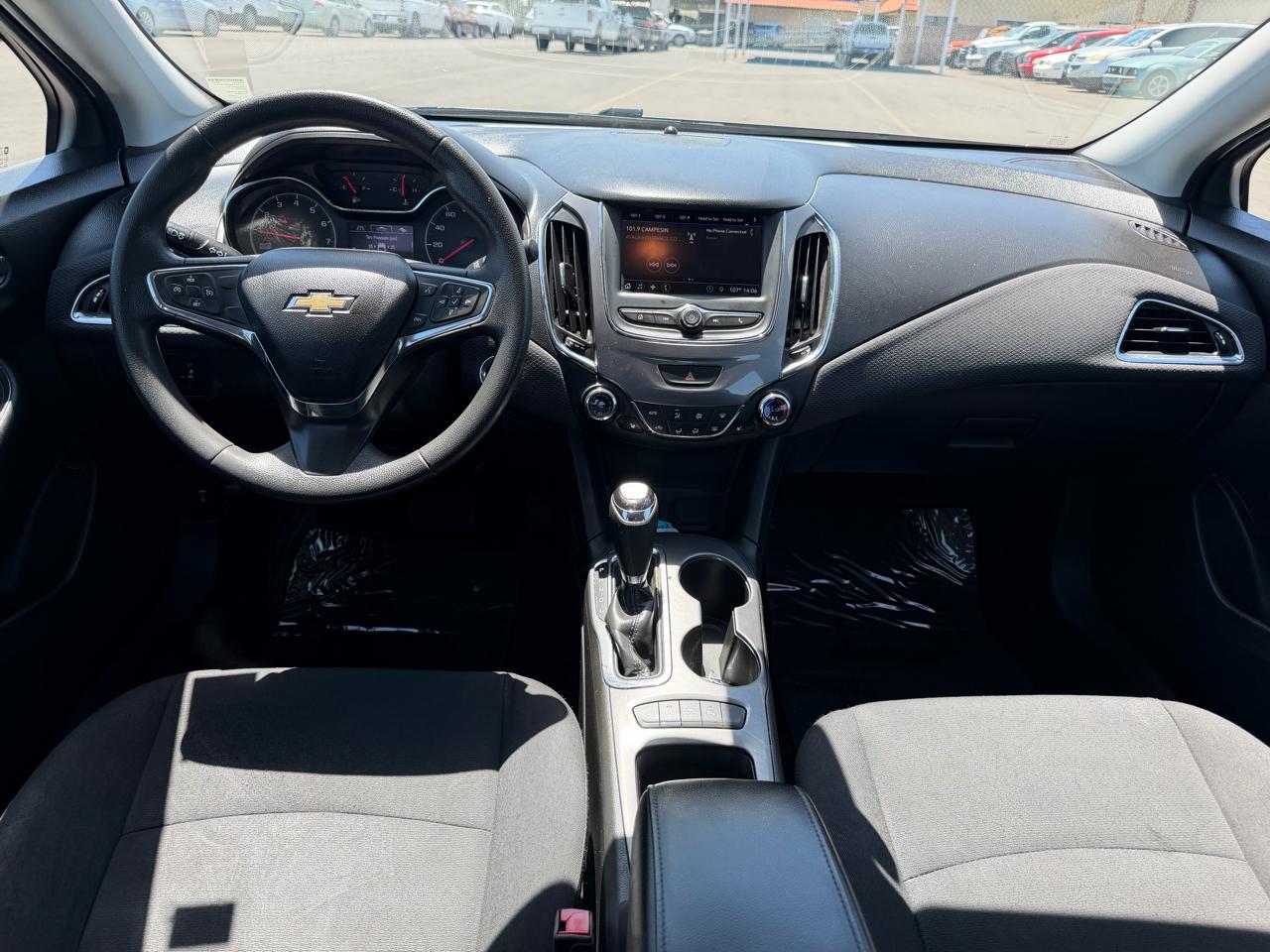 Chevrolet Cruze LT Auto 2019