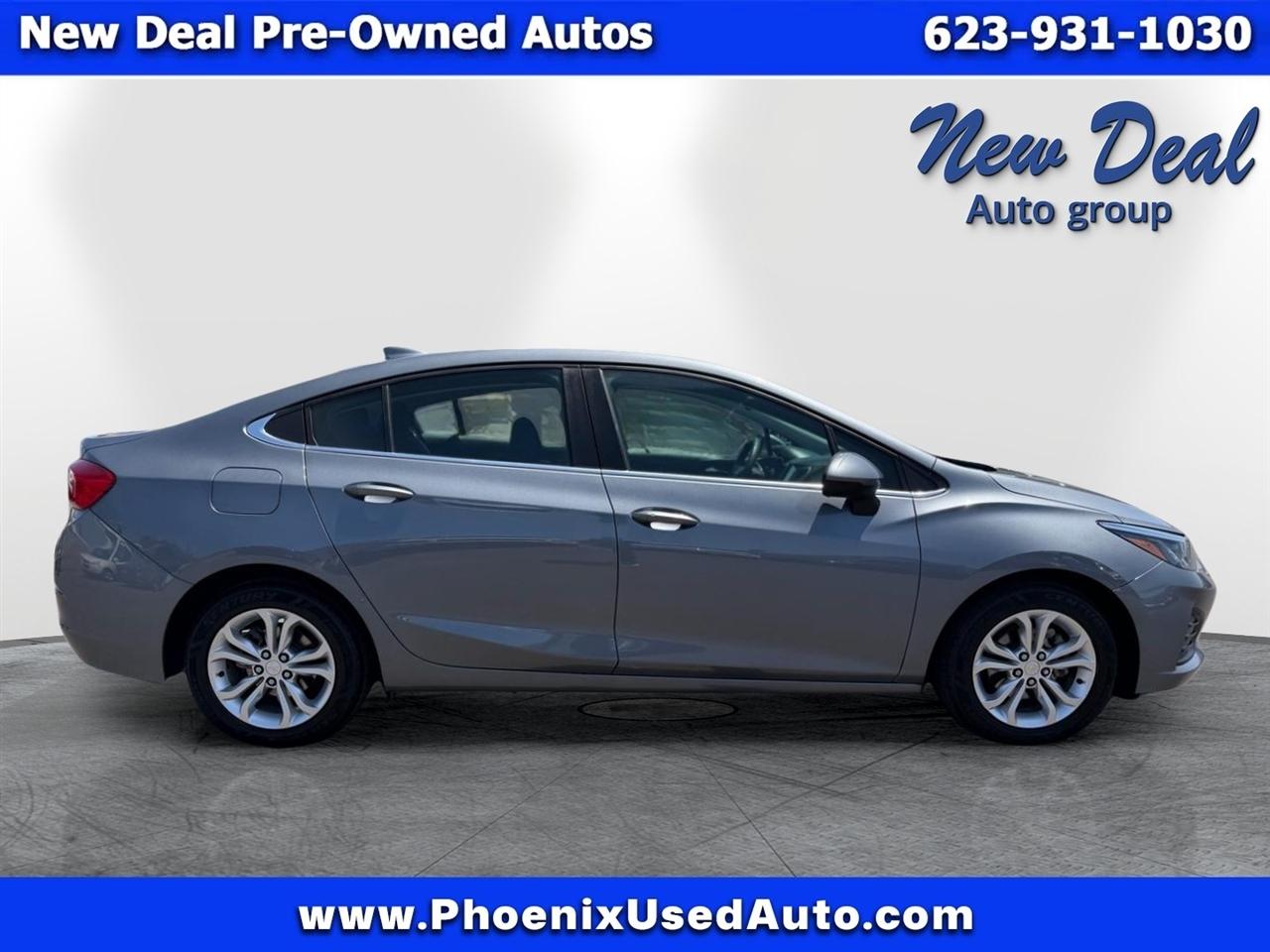 Chevrolet Cruze LT Auto 2019