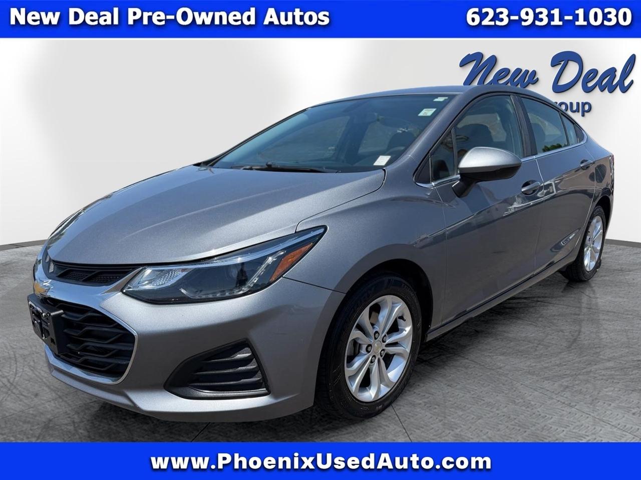 Chevrolet Cruze LT Auto 2019