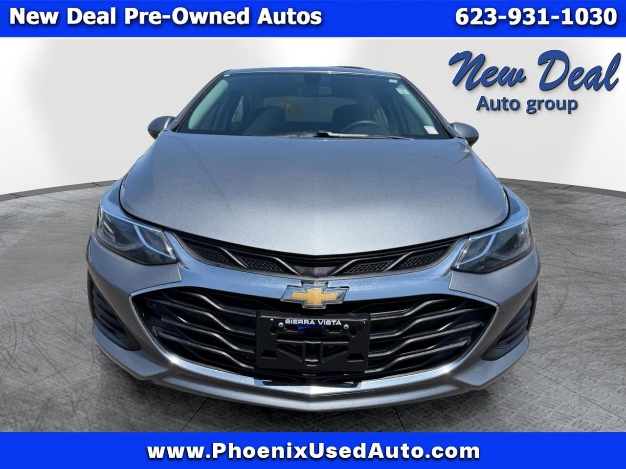 Chevrolet Cruze LT Auto 2019