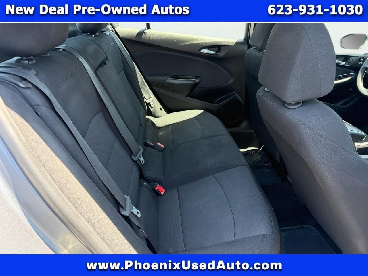 Chevrolet Cruze LT Auto 2019