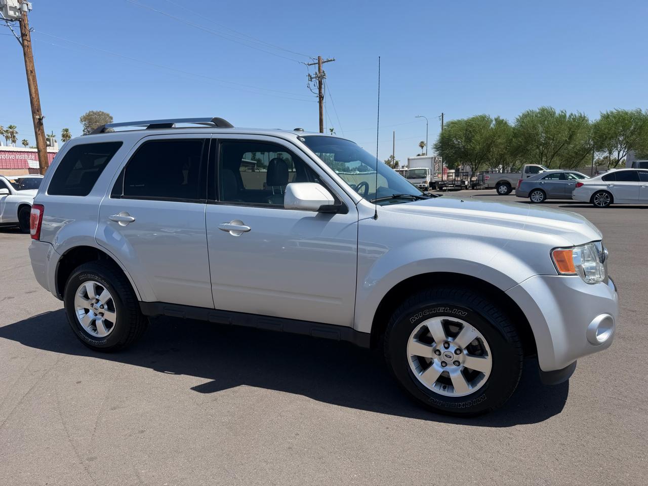 Ford Escape Limited 4WD 2012