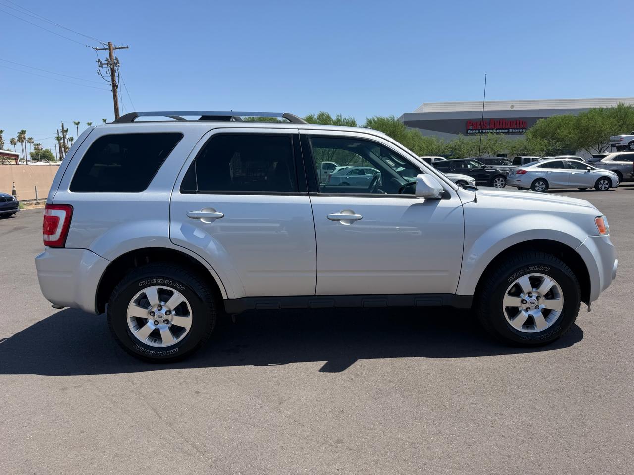 Ford Escape Limited 4WD 2012