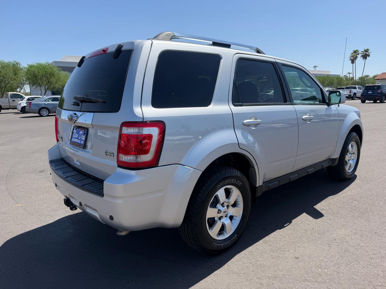Ford Escape Limited 4WD 2012