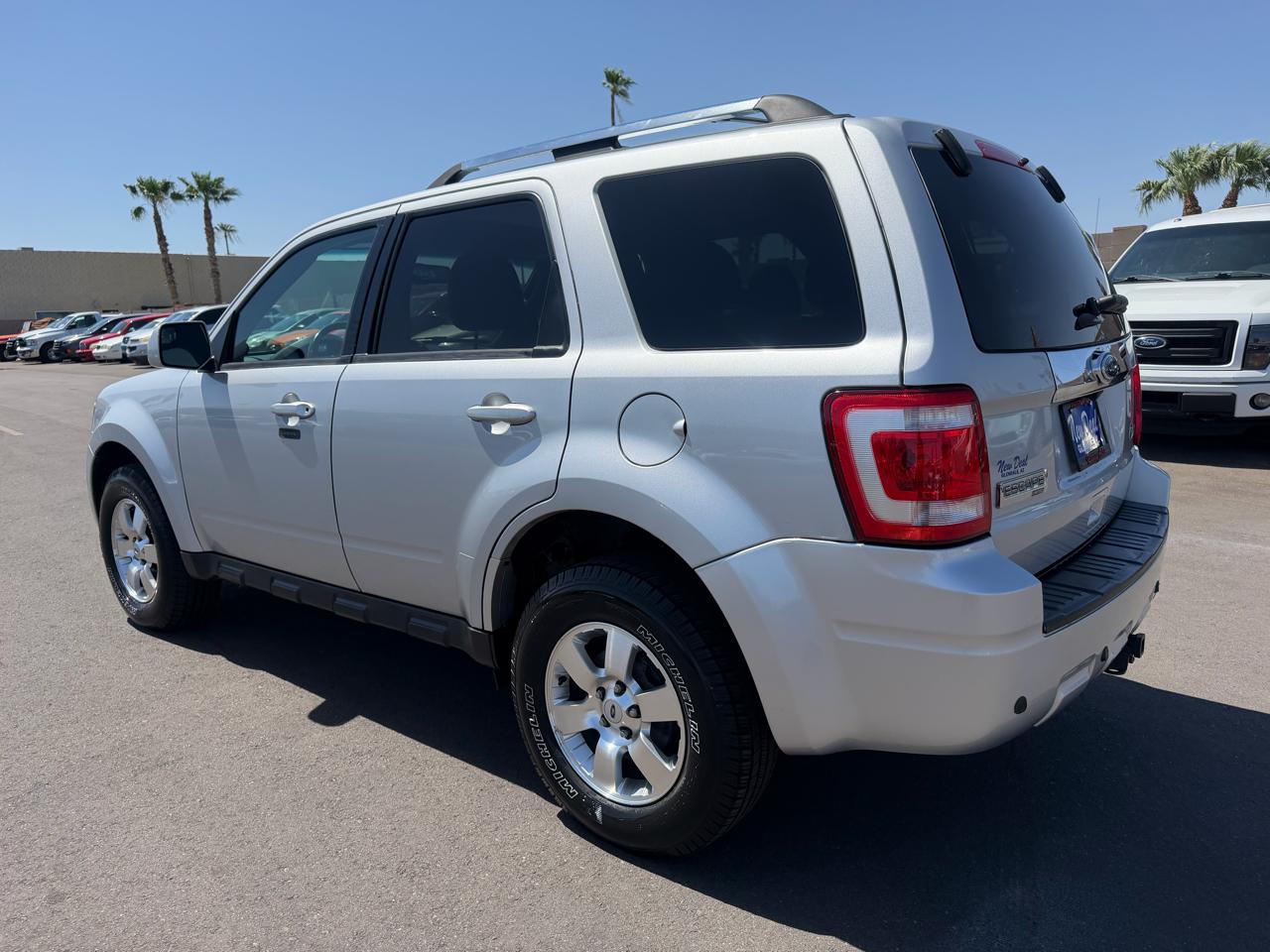 Ford Escape Limited 4WD 2012