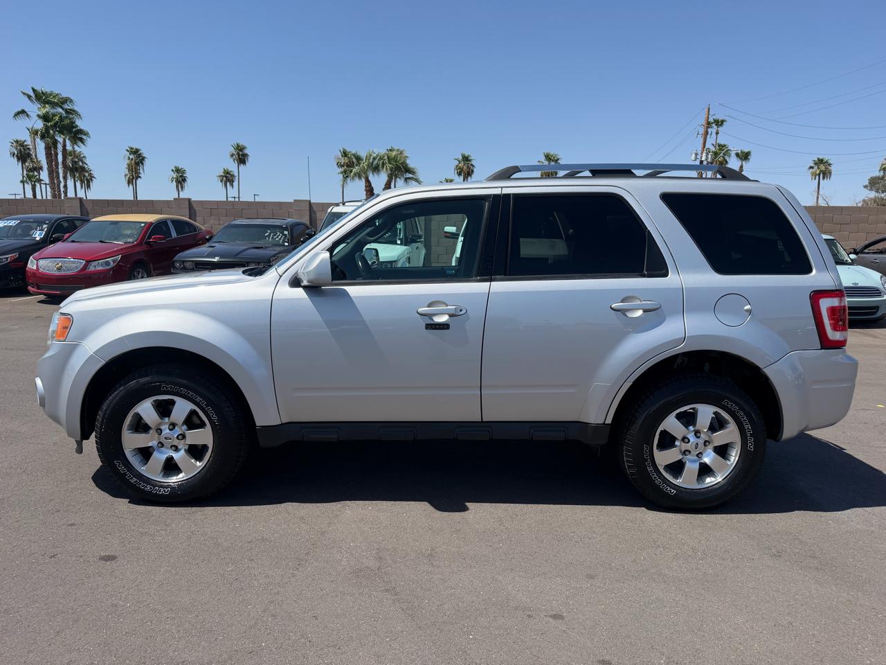 Ford Escape Limited 4WD 2012