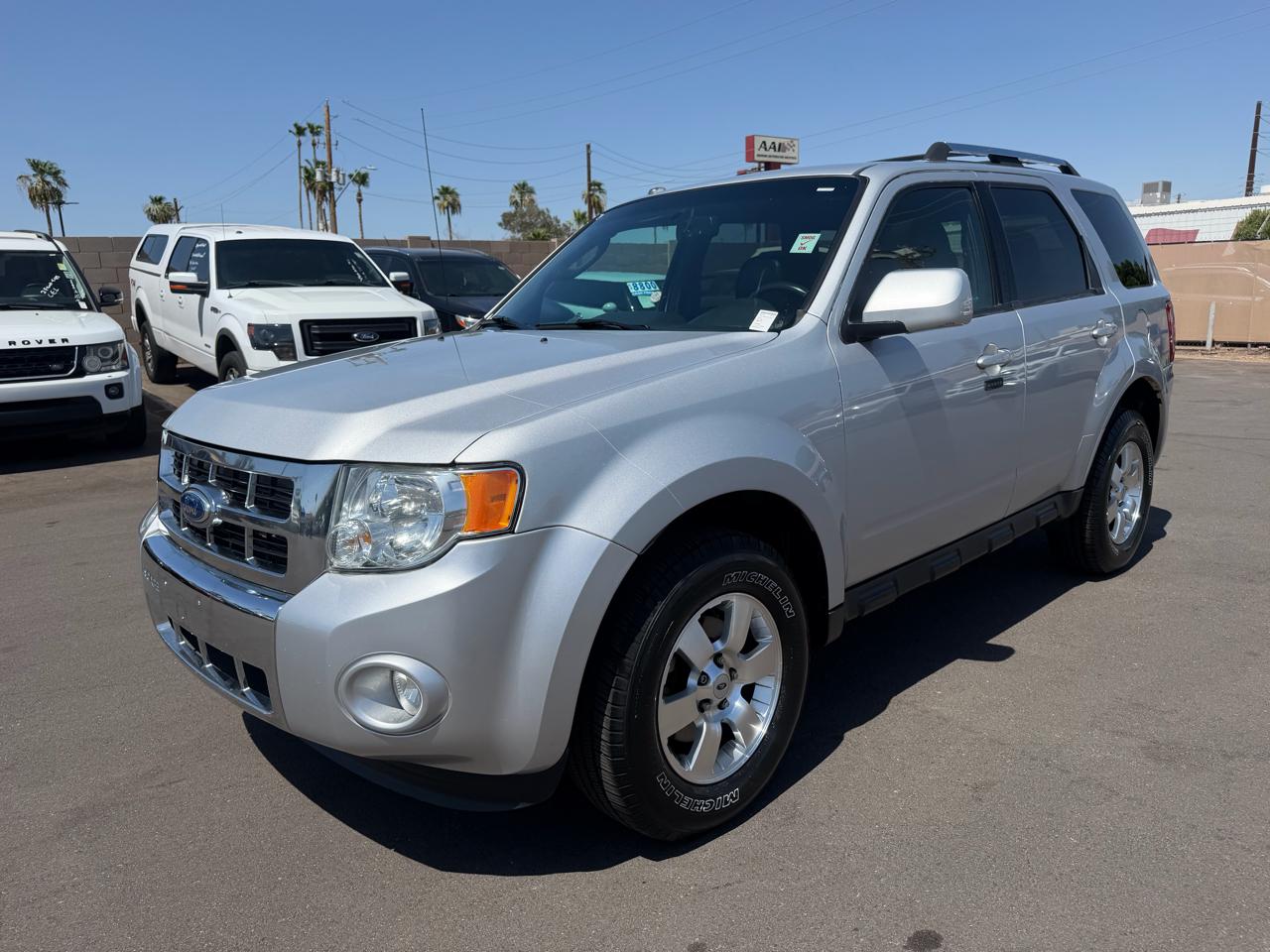 Ford Escape Limited 4WD 2012