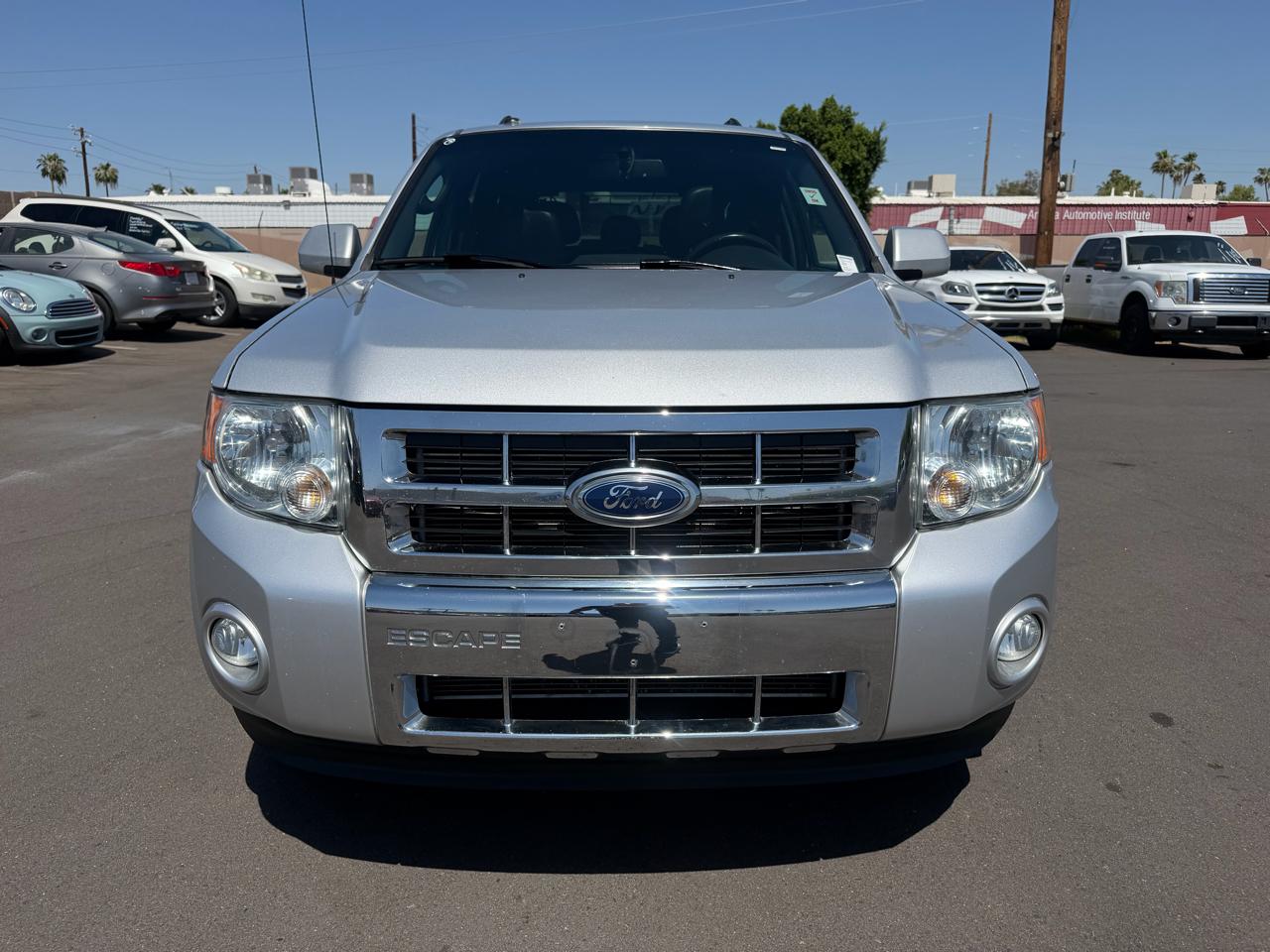 Ford Escape Limited 4WD 2012
