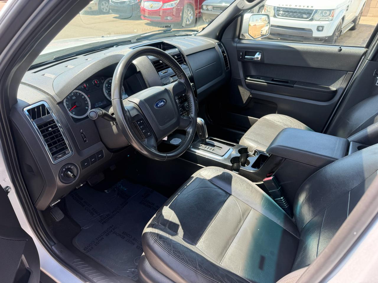 Ford Escape Limited 4WD 2012