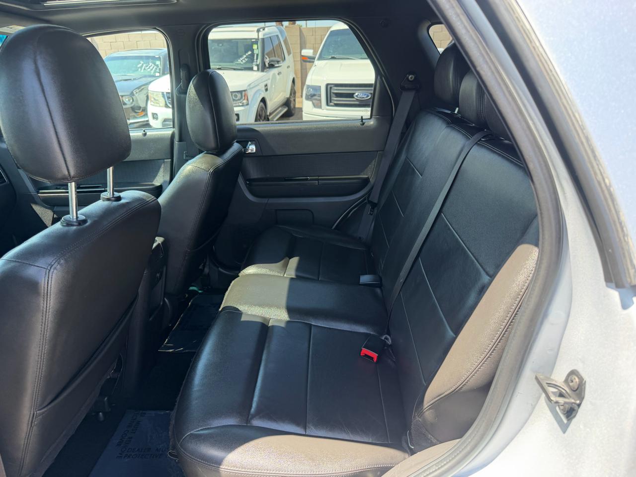 Ford Escape Limited 4WD 2012