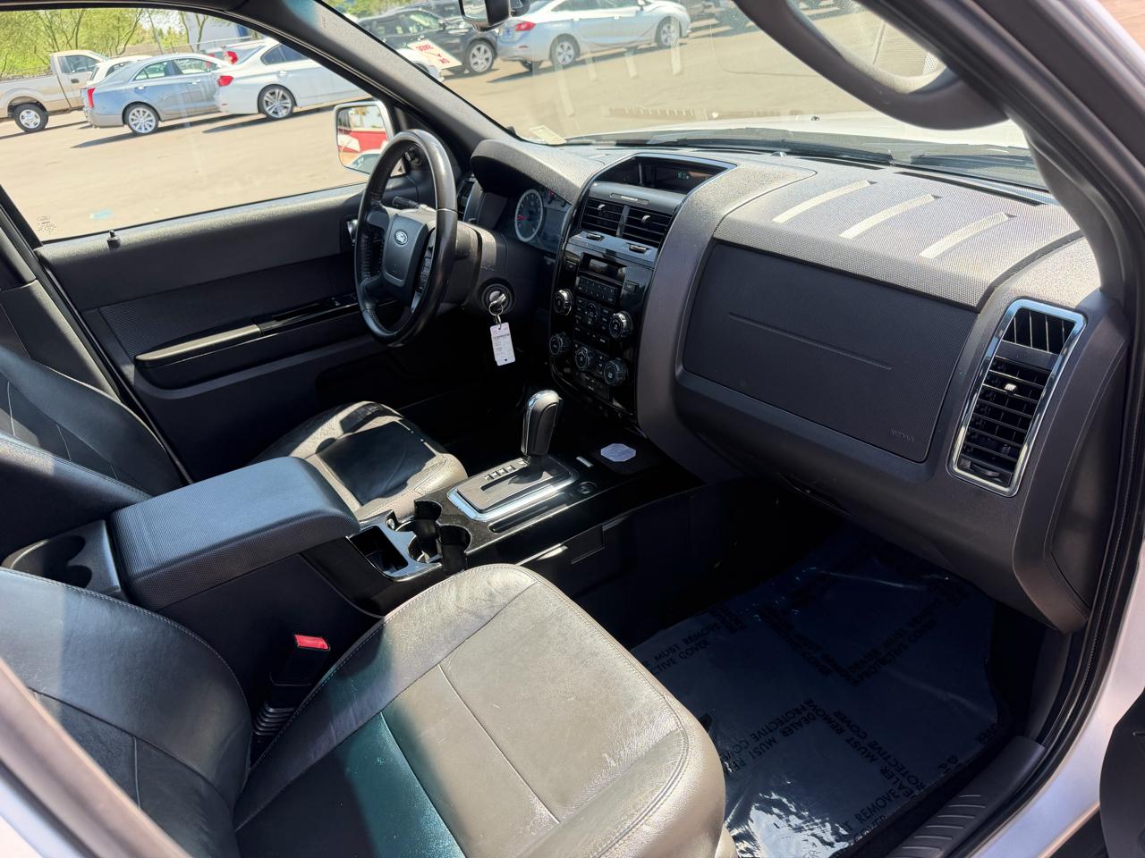 Ford Escape Limited 4WD 2012