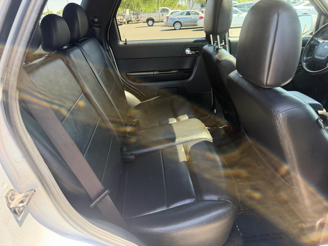 Ford Escape Limited 4WD 2012