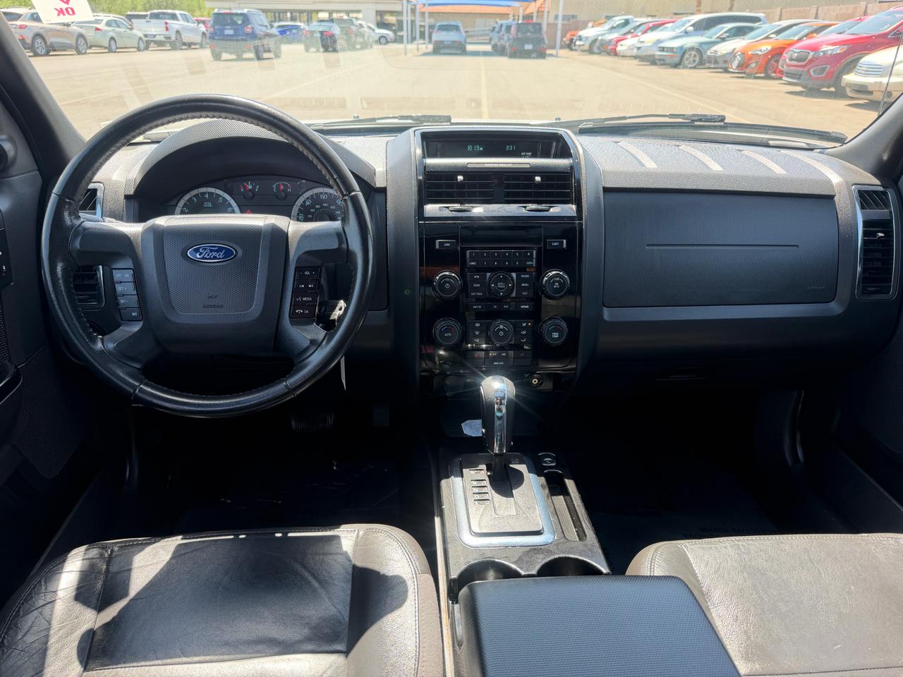 Ford Escape Limited 4WD 2012