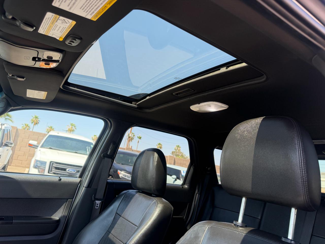 Ford Escape Limited 4WD 2012
