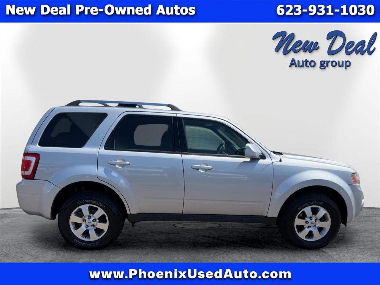 Ford Escape Limited 4WD 2012