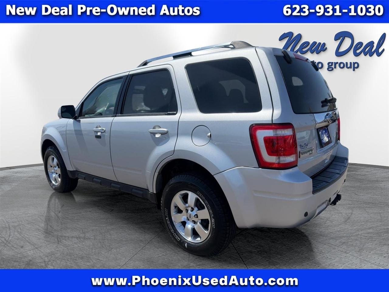 Ford Escape Limited 4WD 2012