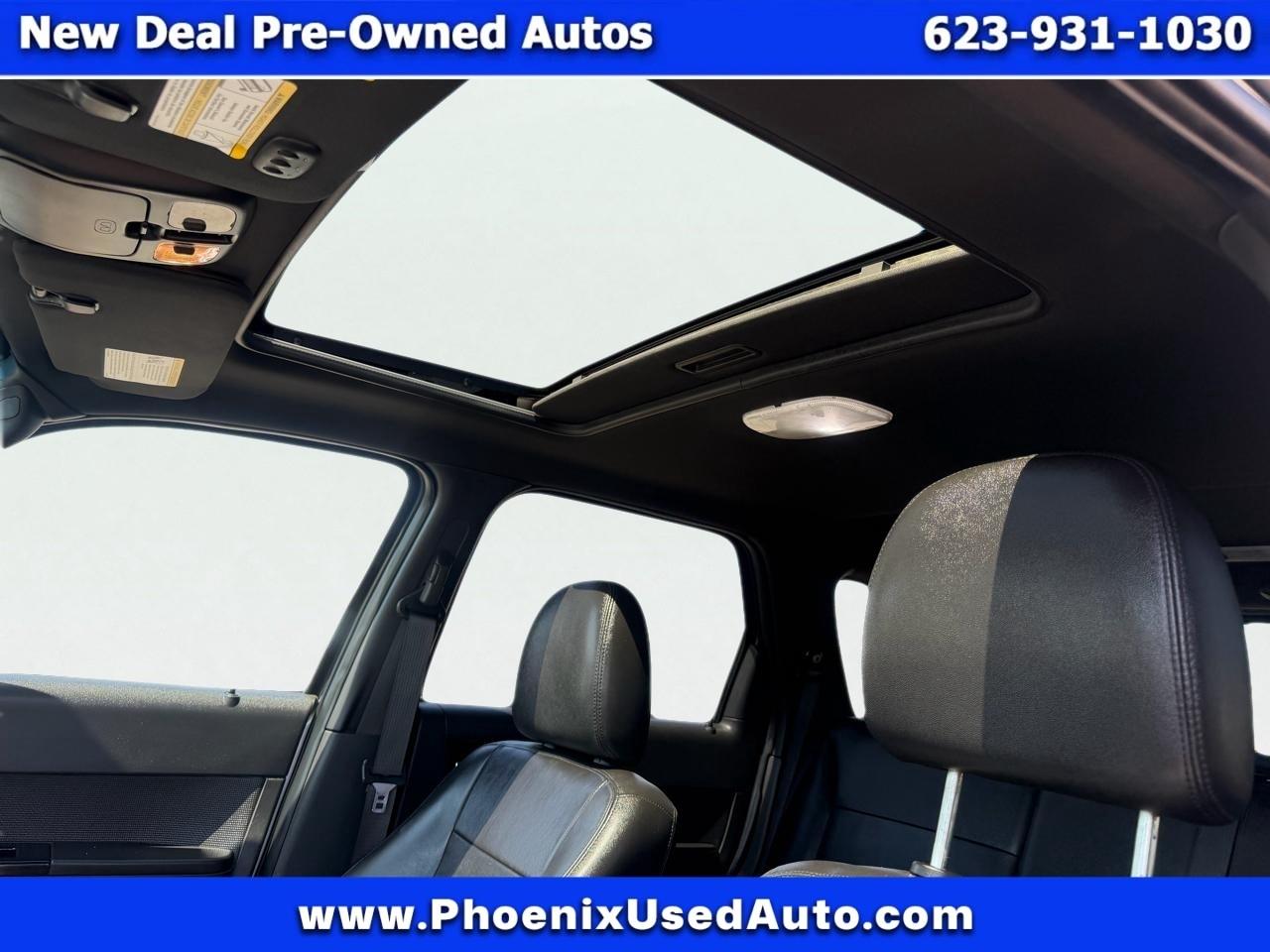 Ford Escape Limited 4WD 2012