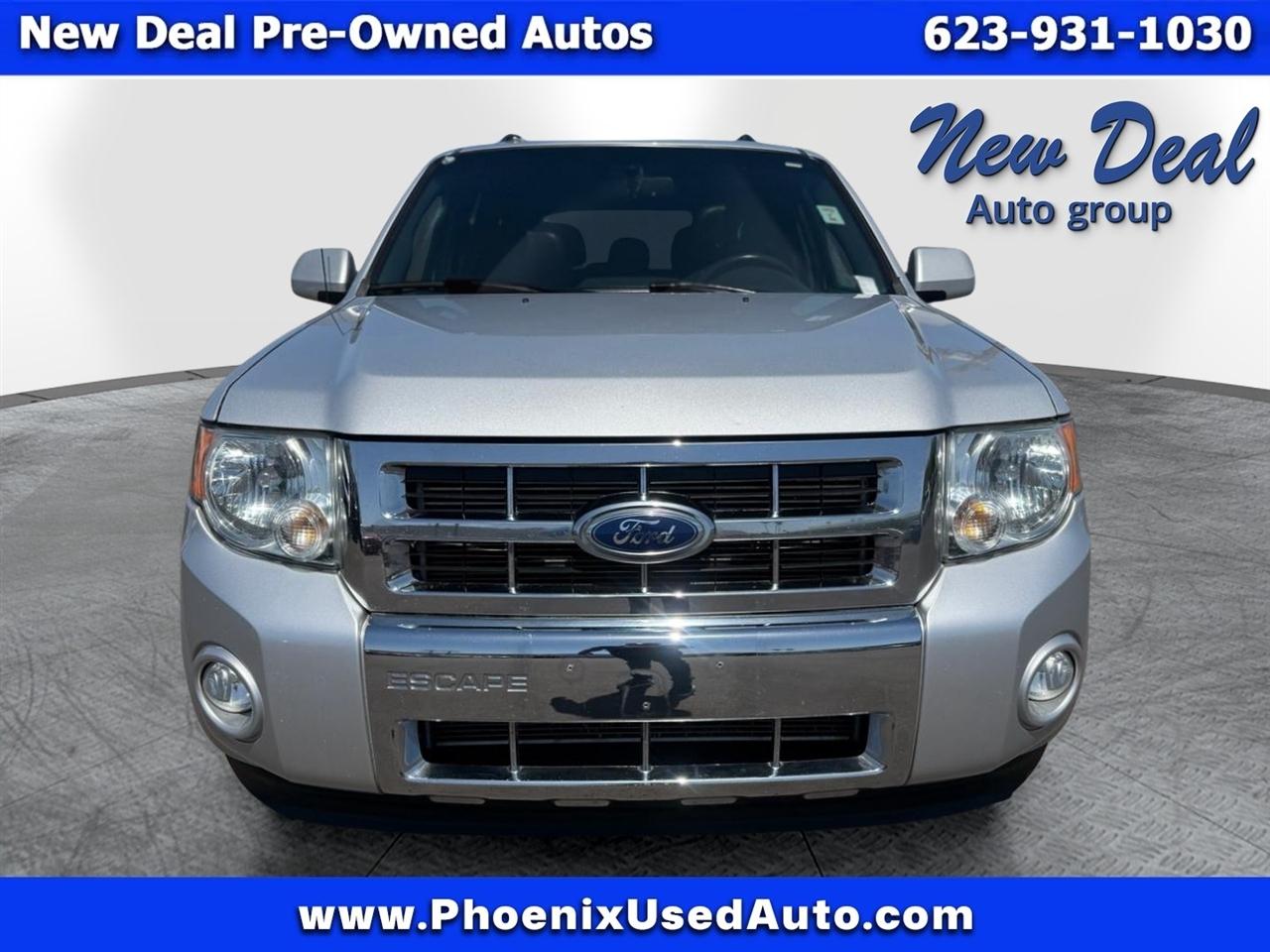Ford Escape Limited 4WD 2012