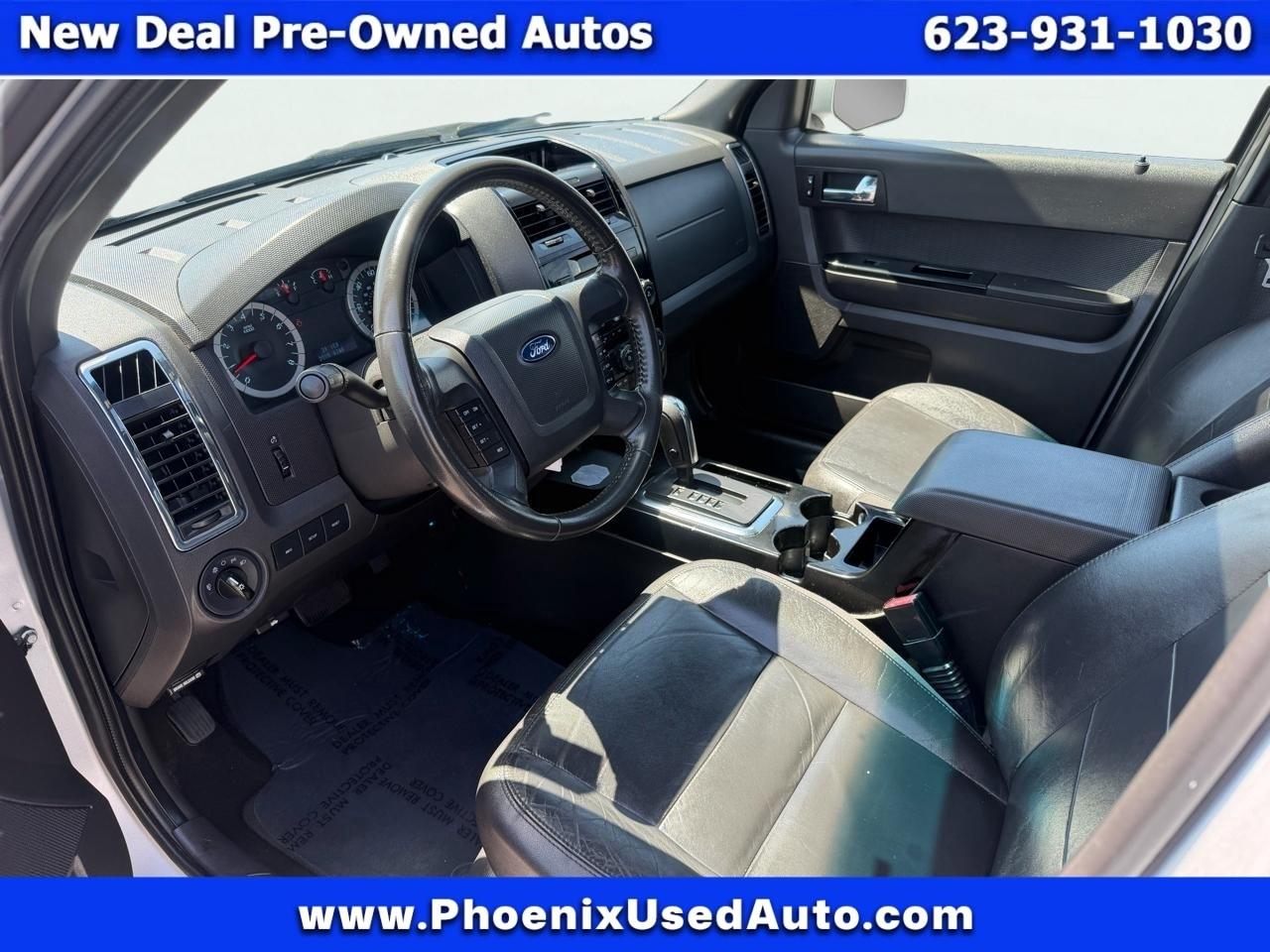Ford Escape Limited 4WD 2012