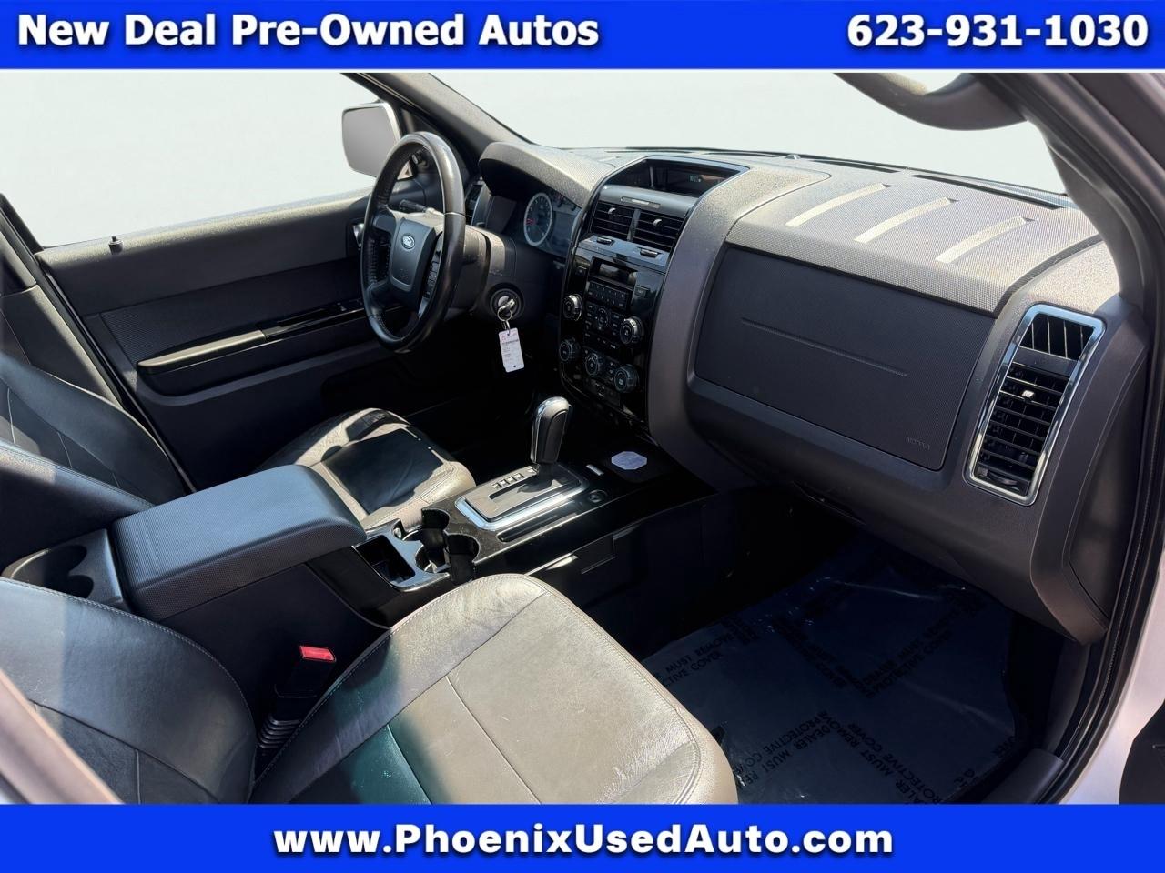 Ford Escape Limited 4WD 2012