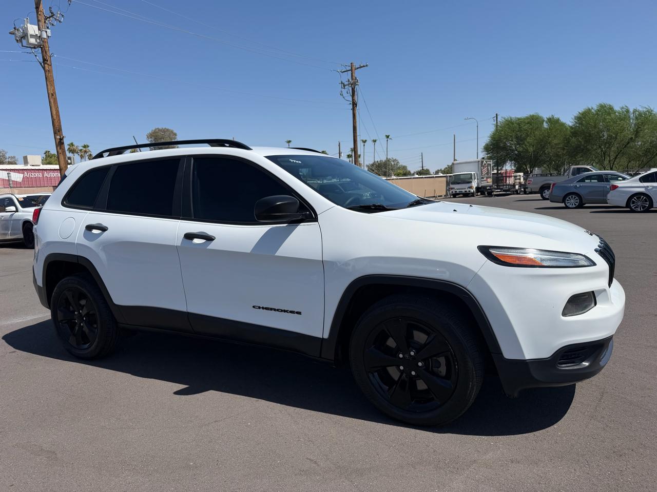 Jeep Cherokee Sport FWD 2016