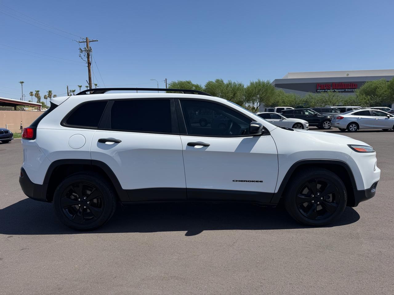Jeep Cherokee Sport FWD 2016