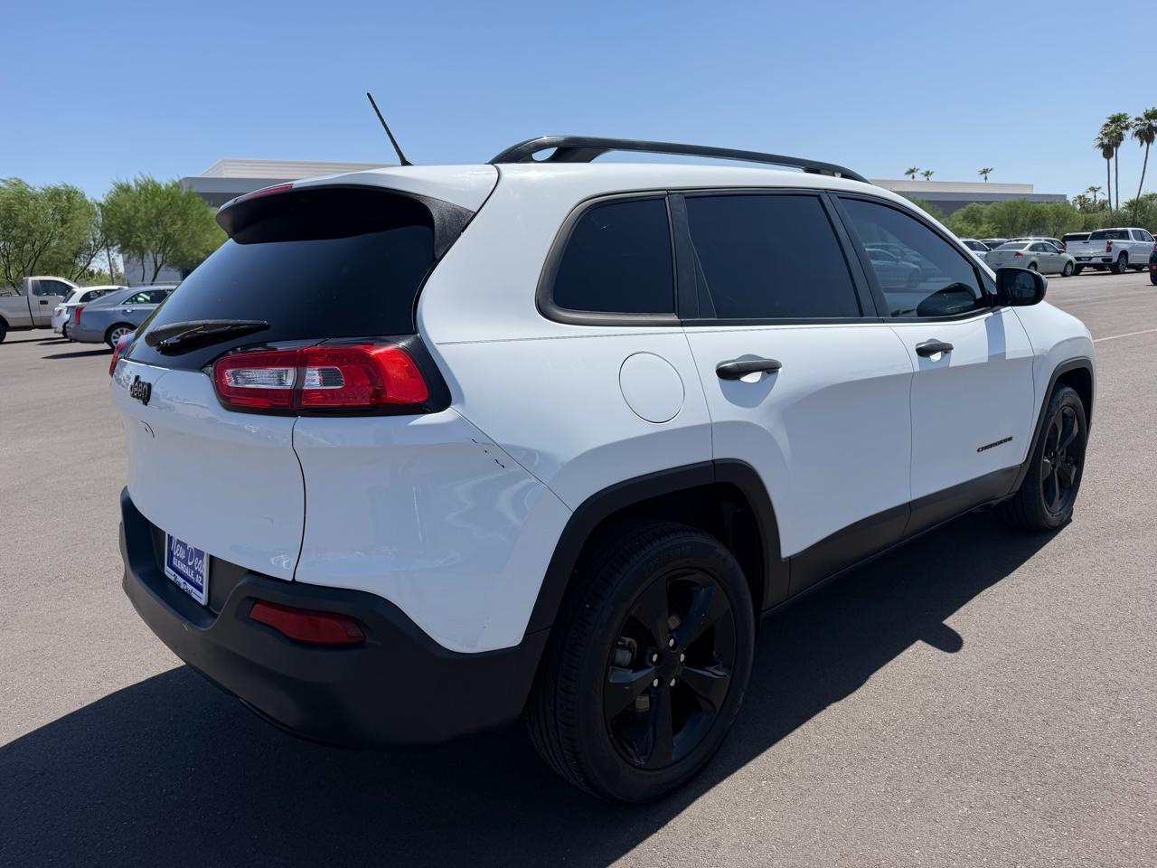 Jeep Cherokee Sport FWD 2016