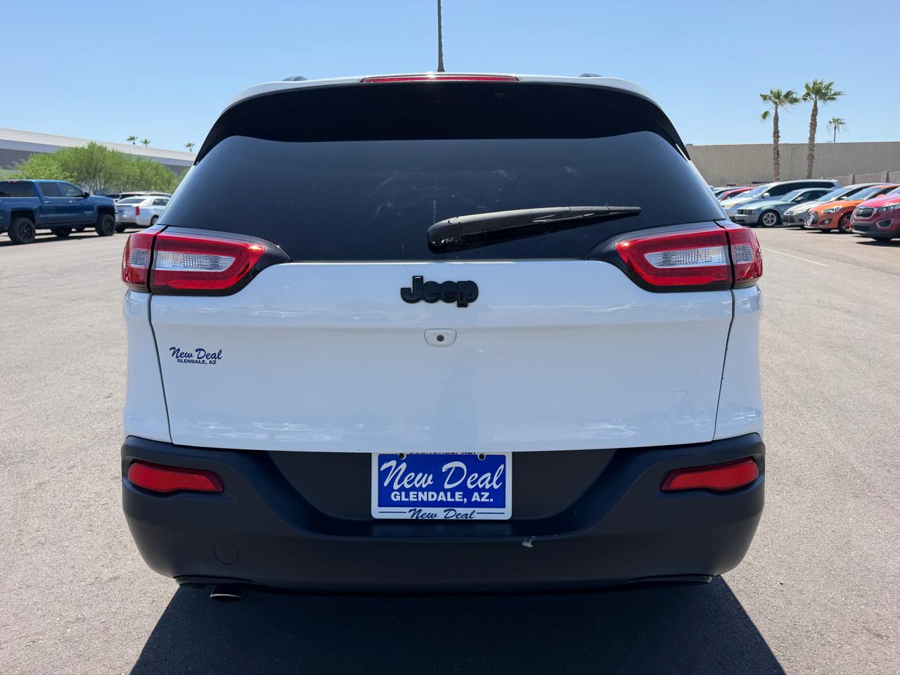 Jeep Cherokee Sport FWD 2016