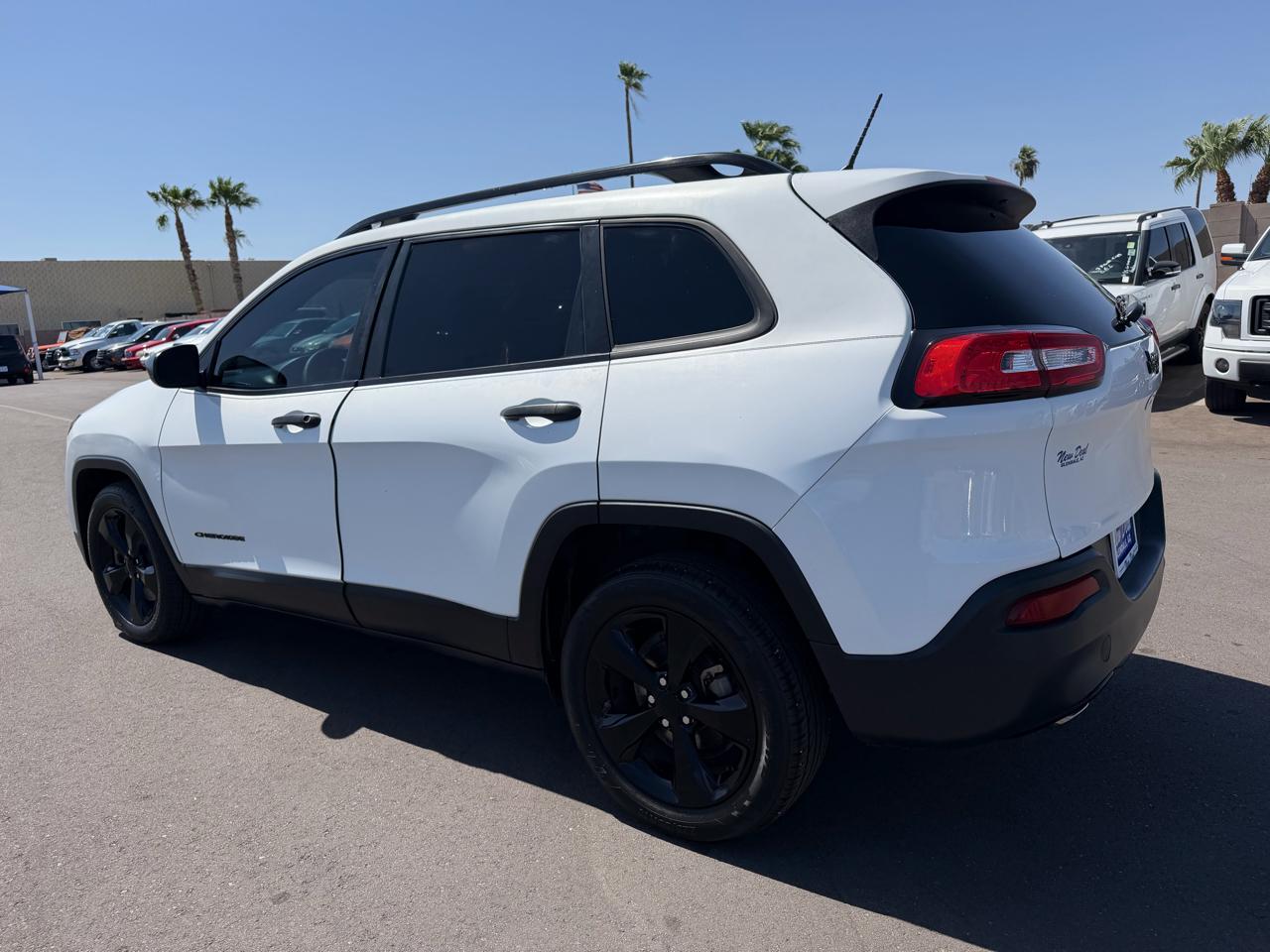 Jeep Cherokee Sport FWD 2016
