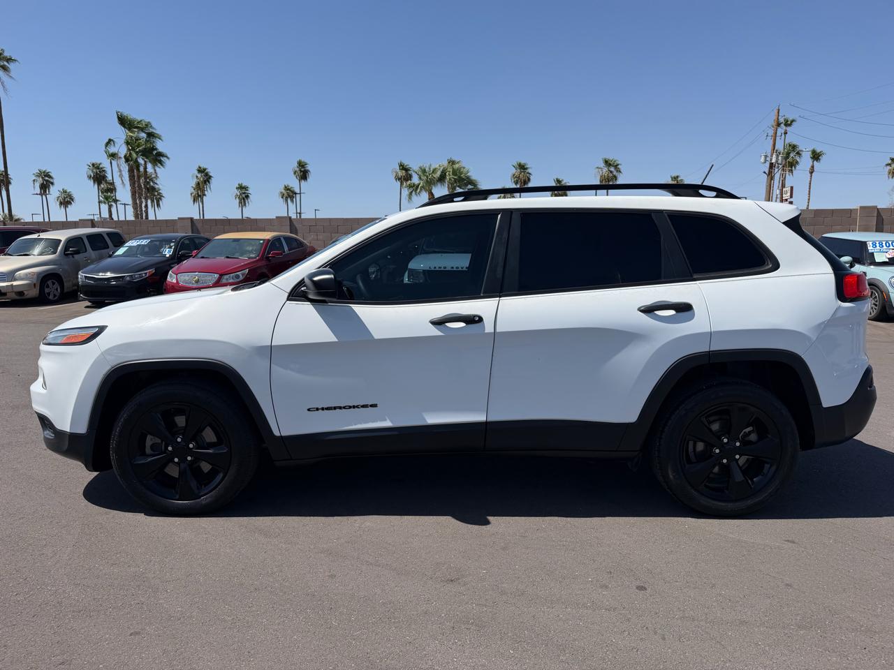 Jeep Cherokee Sport FWD 2016