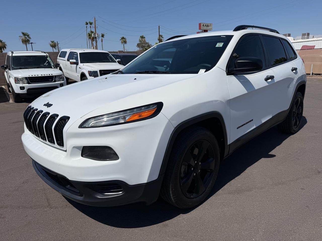 Jeep Cherokee Sport FWD 2016