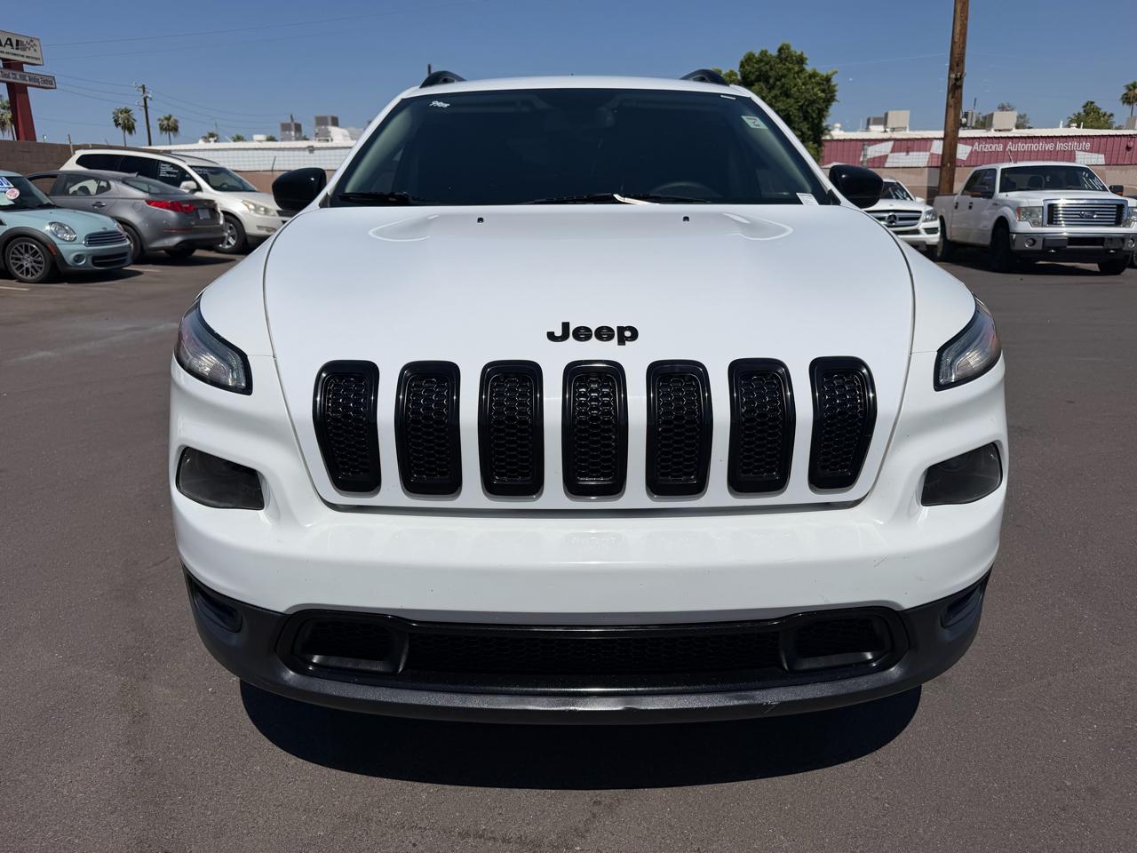 Jeep Cherokee Sport FWD 2016