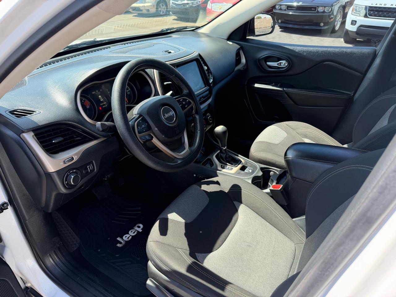 Jeep Cherokee Sport FWD 2016