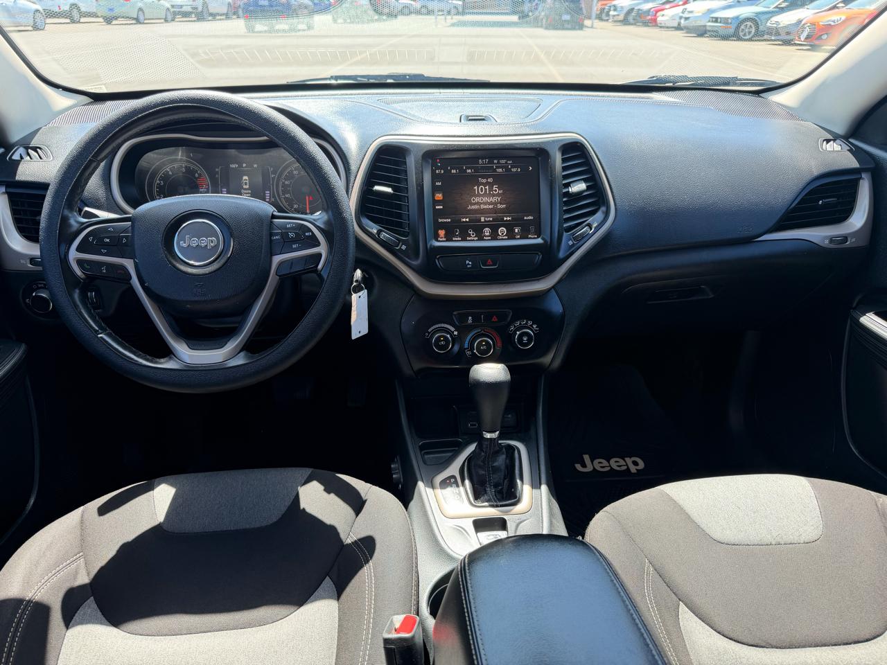 Jeep Cherokee Sport FWD 2016