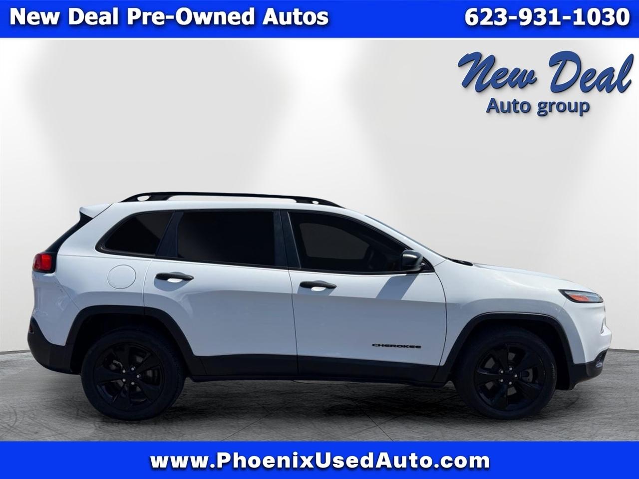 Jeep Cherokee Sport FWD 2016