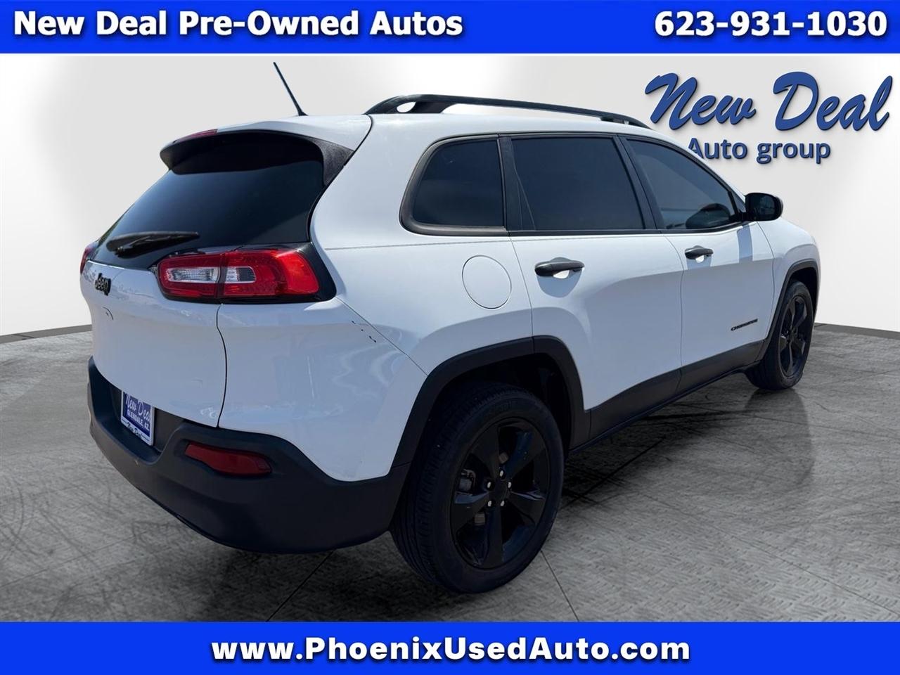 Jeep Cherokee Sport FWD 2016