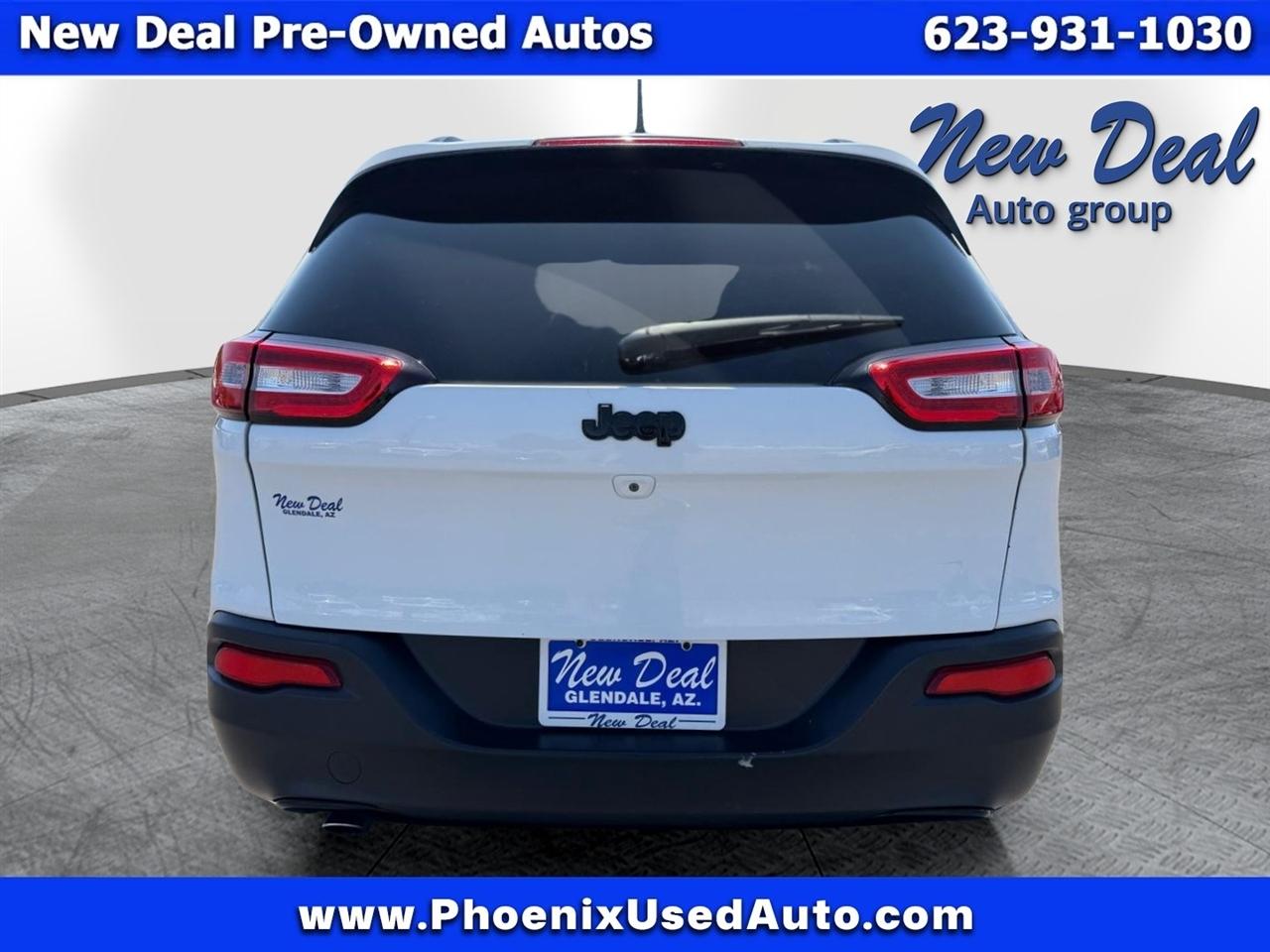 Jeep Cherokee Sport FWD 2016