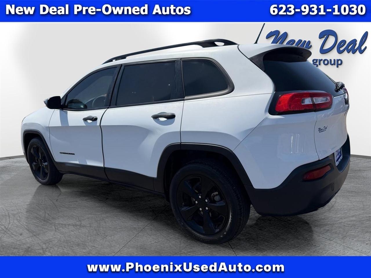 Jeep Cherokee Sport FWD 2016