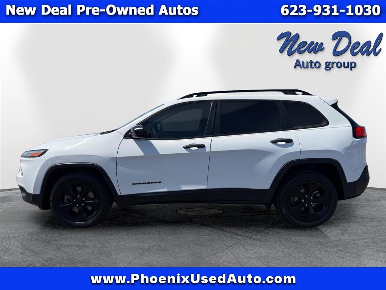 Jeep Cherokee Sport FWD 2016