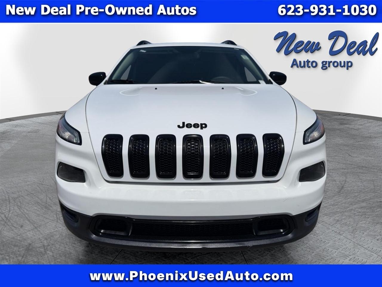 Jeep Cherokee Sport FWD 2016