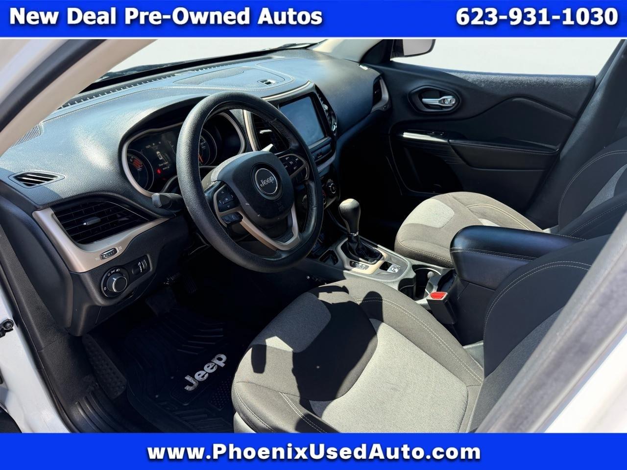 Jeep Cherokee Sport FWD 2016