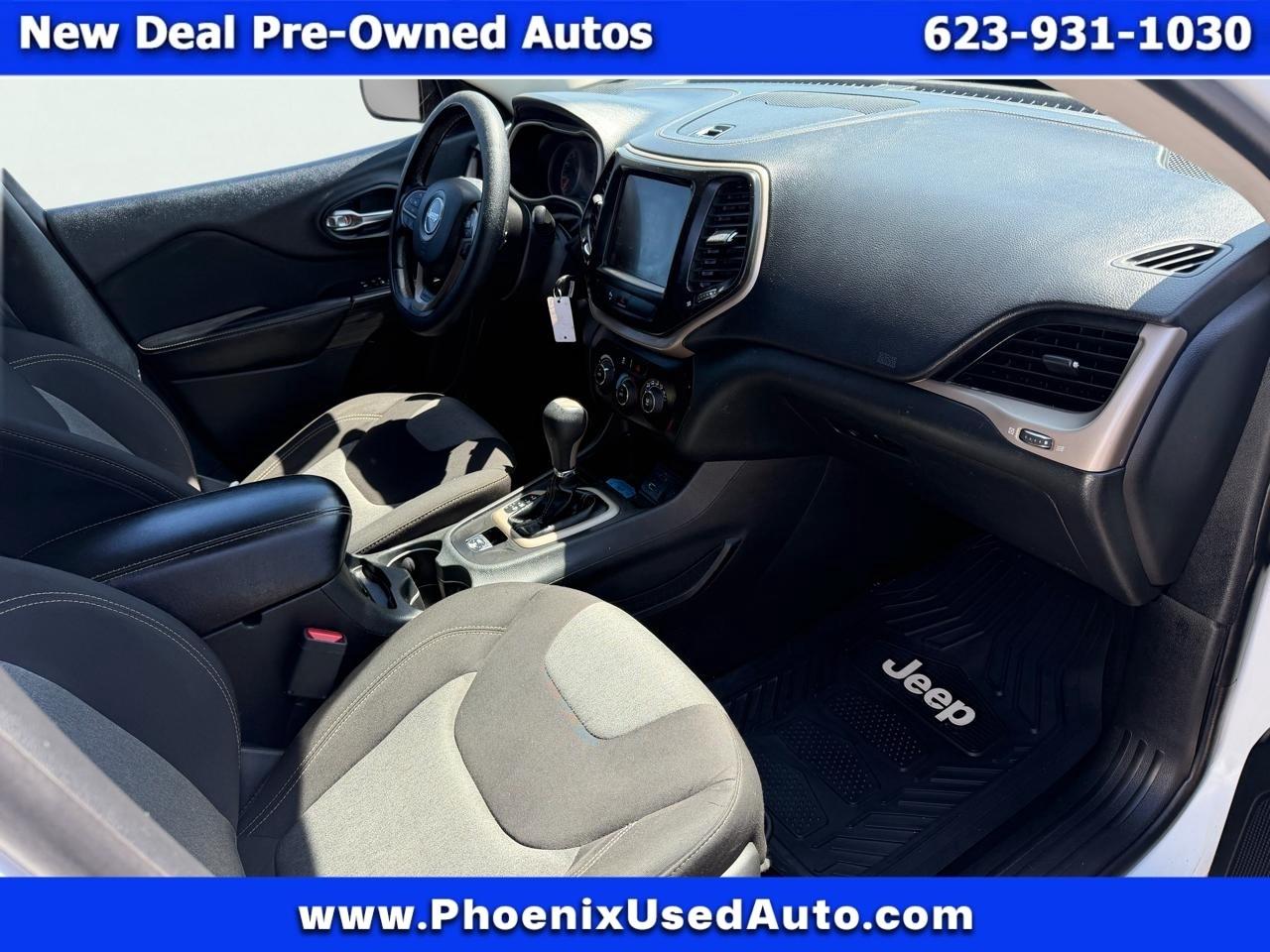 Jeep Cherokee Sport FWD 2016
