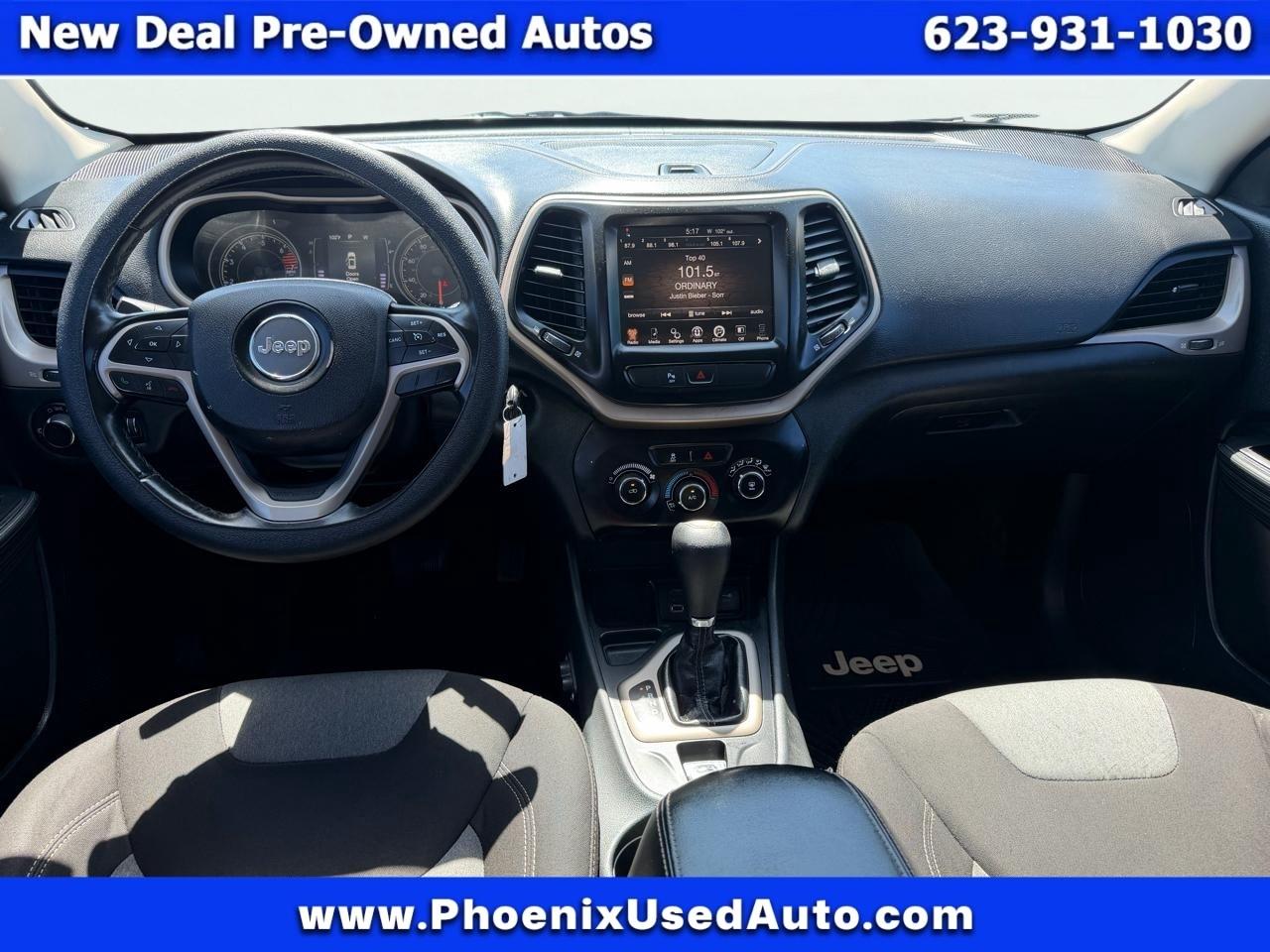 Jeep Cherokee Sport FWD 2016