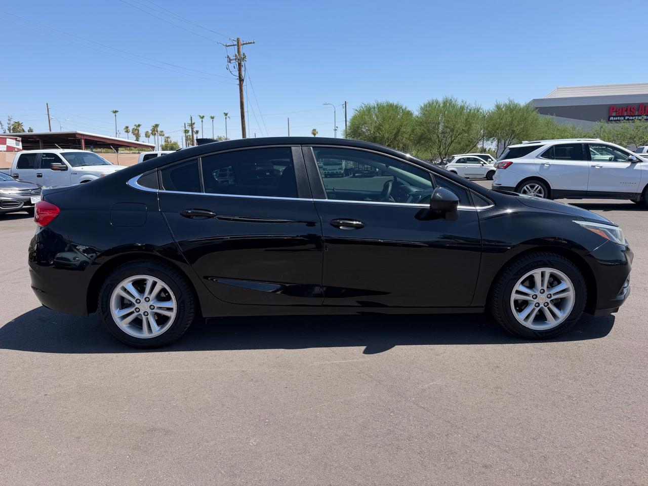 Chevrolet Cruze LT Auto 2017