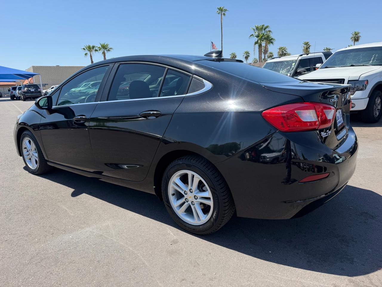 Chevrolet Cruze LT Auto 2017