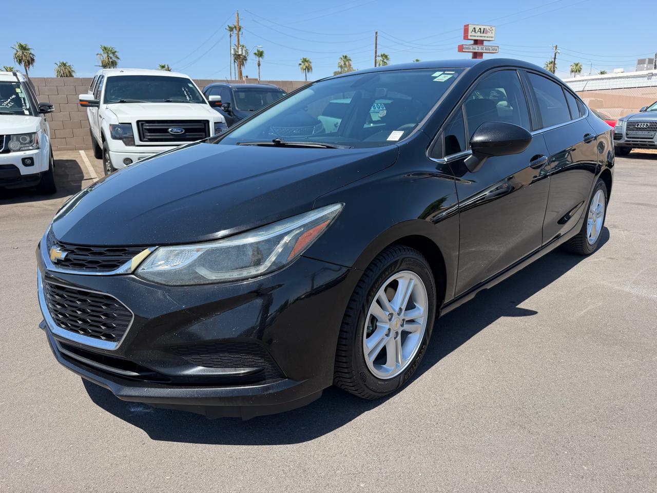 Chevrolet Cruze LT Auto 2017
