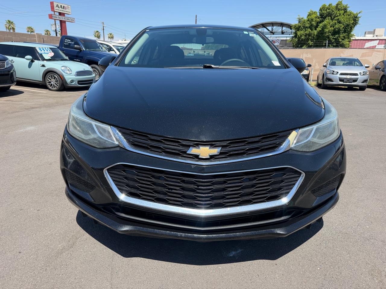 Chevrolet Cruze LT Auto 2017