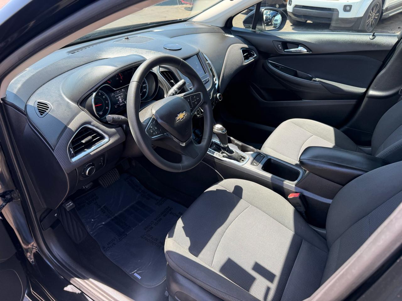 Chevrolet Cruze LT Auto 2017