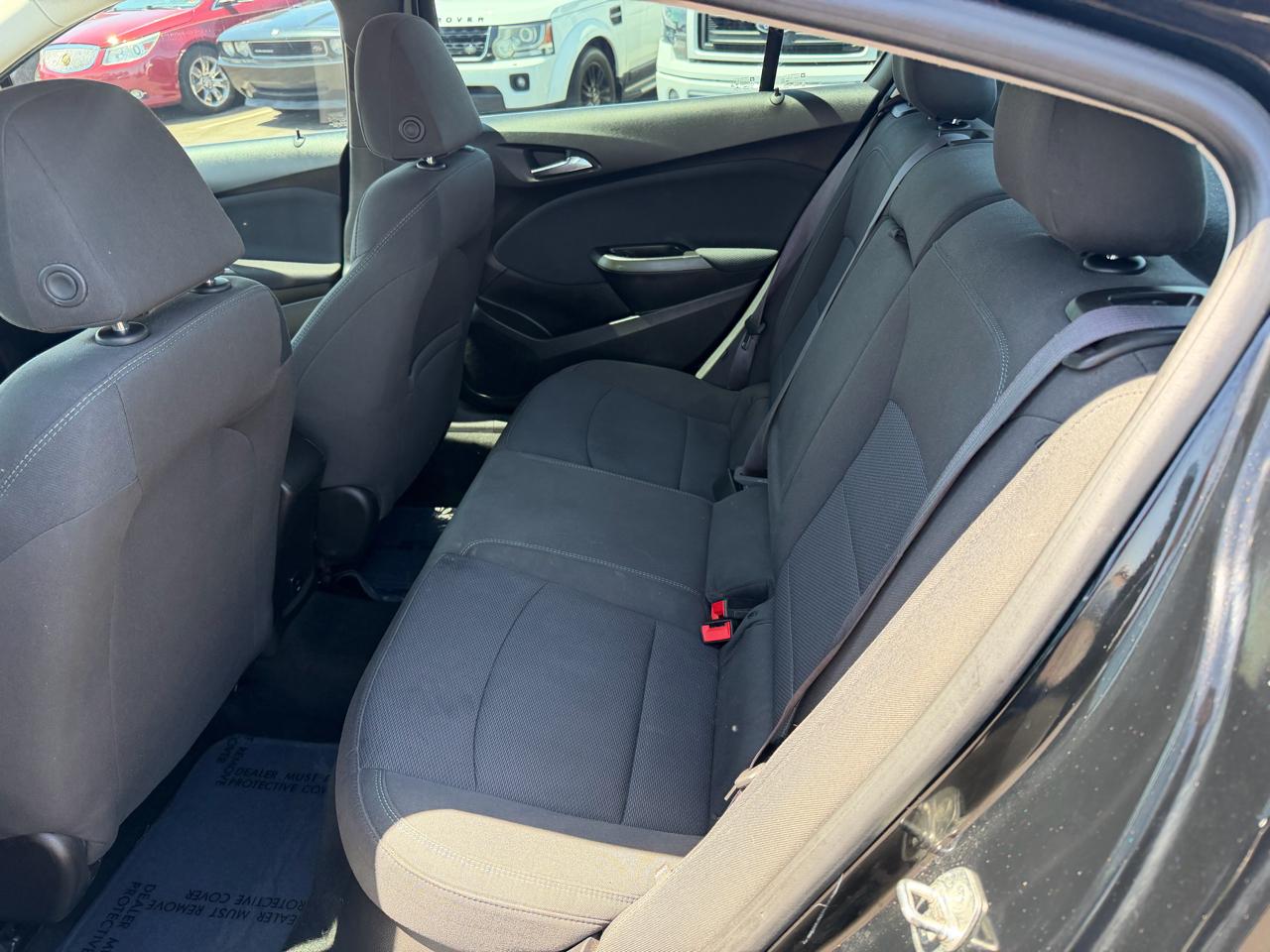 Chevrolet Cruze LT Auto 2017